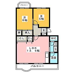 ドゥー・シャトー・ブラン3番館
