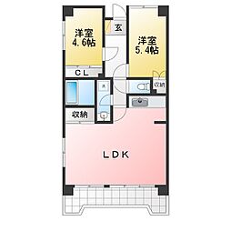 グランパレスT・S　B棟