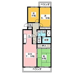 越谷シティハウス5号棟