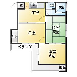東大宮マンション 302