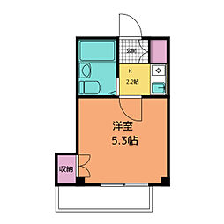 ジュネパレス越谷第4 202