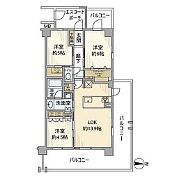 ヴェレーナ北大宮レジデンス