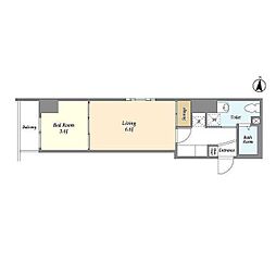 アクシーズタワー大門町