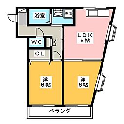 クレッセント堀の内