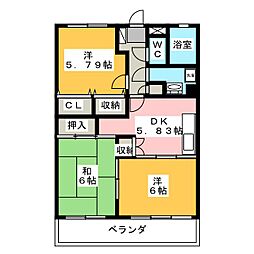 サンドラアーレ大宮