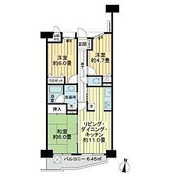 ライオンズガーデン大宮・大和田公園