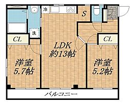 パールハイツ榎