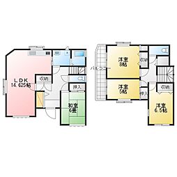 土呂戸建 1