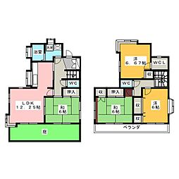 白岡貸家