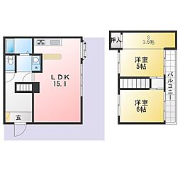 パークサイド御蔵戸建