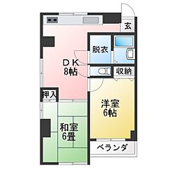エトワール春日部 203