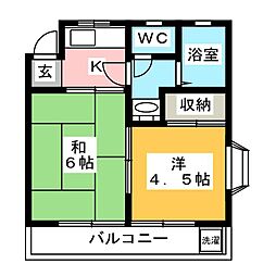 赤山コーポ