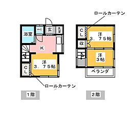 ふじみ野市大井戸建