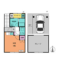 ガレージハウスTSUMUGI