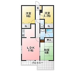 シティパル川越 302
