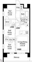 プレシス上福岡