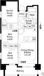 プレシス上福岡