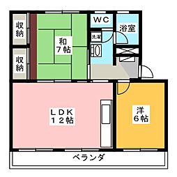 新宿団地2号棟