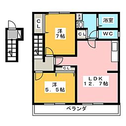 Ｃourt Villa 上ノ原II