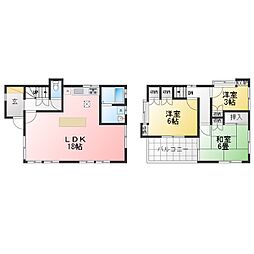 ヴィンテージBAR武蔵野川越 デザイナーズリノベ戸建