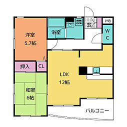 新世ふじみ野マンション