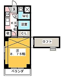 レイクサイド新町