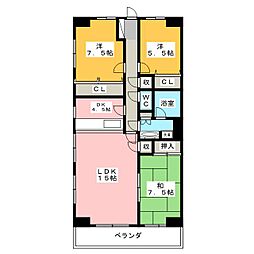 メリディアンガーデン雪月花