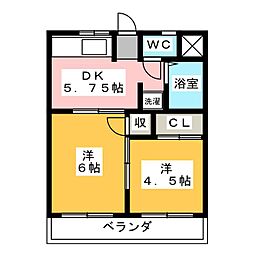 第2馬橋マンション