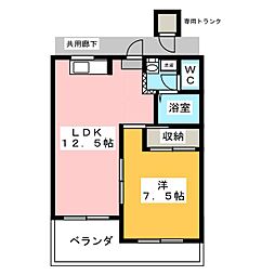 第二ニートハイツ(美麗の丘)