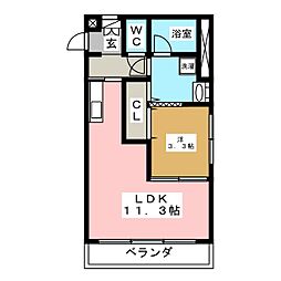 セレッソビラ・ナカノ