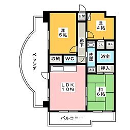 ライオンズマンション川越南古谷第2