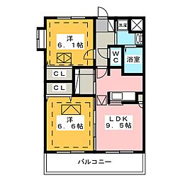 ルネス　カトレアコート