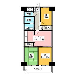 若葉グリーンプラザ弐番館