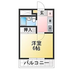 シャイングロー鶴ヶ島 308