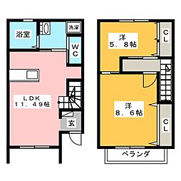 プリエ　ローザB