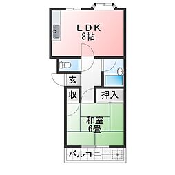 千代田マンション 302