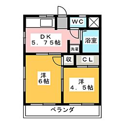 第2馬橋マンション