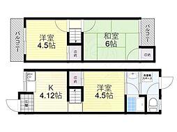 東香里園町テラス