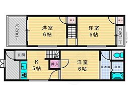 寝屋川市堀溝北町の一戸建て