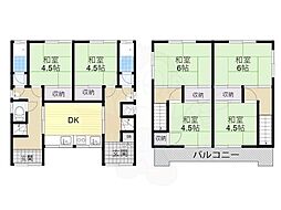 門真市石原町の一戸建て