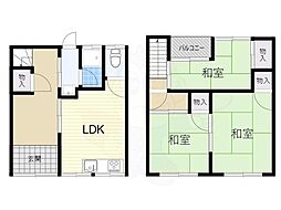 門真市大倉町の一戸建て