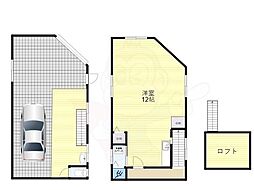 四條畷市米崎町の一戸建て