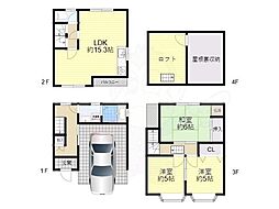 寝屋川市音羽町の一戸建て