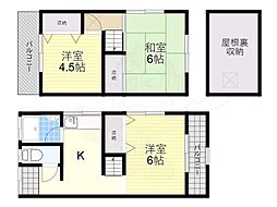 養父丘2丁目貸家