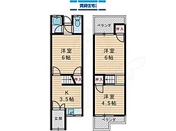 枚方市出口１丁目の一戸建て