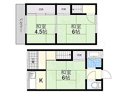 堀溝3丁目戸建