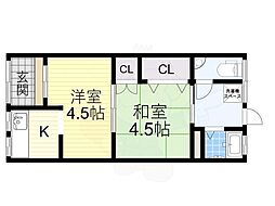 寝屋川市大利元町の一戸建て