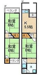 寝屋川市黒原旭町の一戸建て