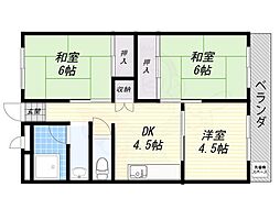 岩井マンション 203