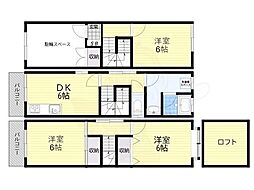 守口市大久保町２丁目の一戸建て